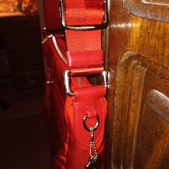 Coach shoulder bag/Crossbody bag - Picture 4 of 8